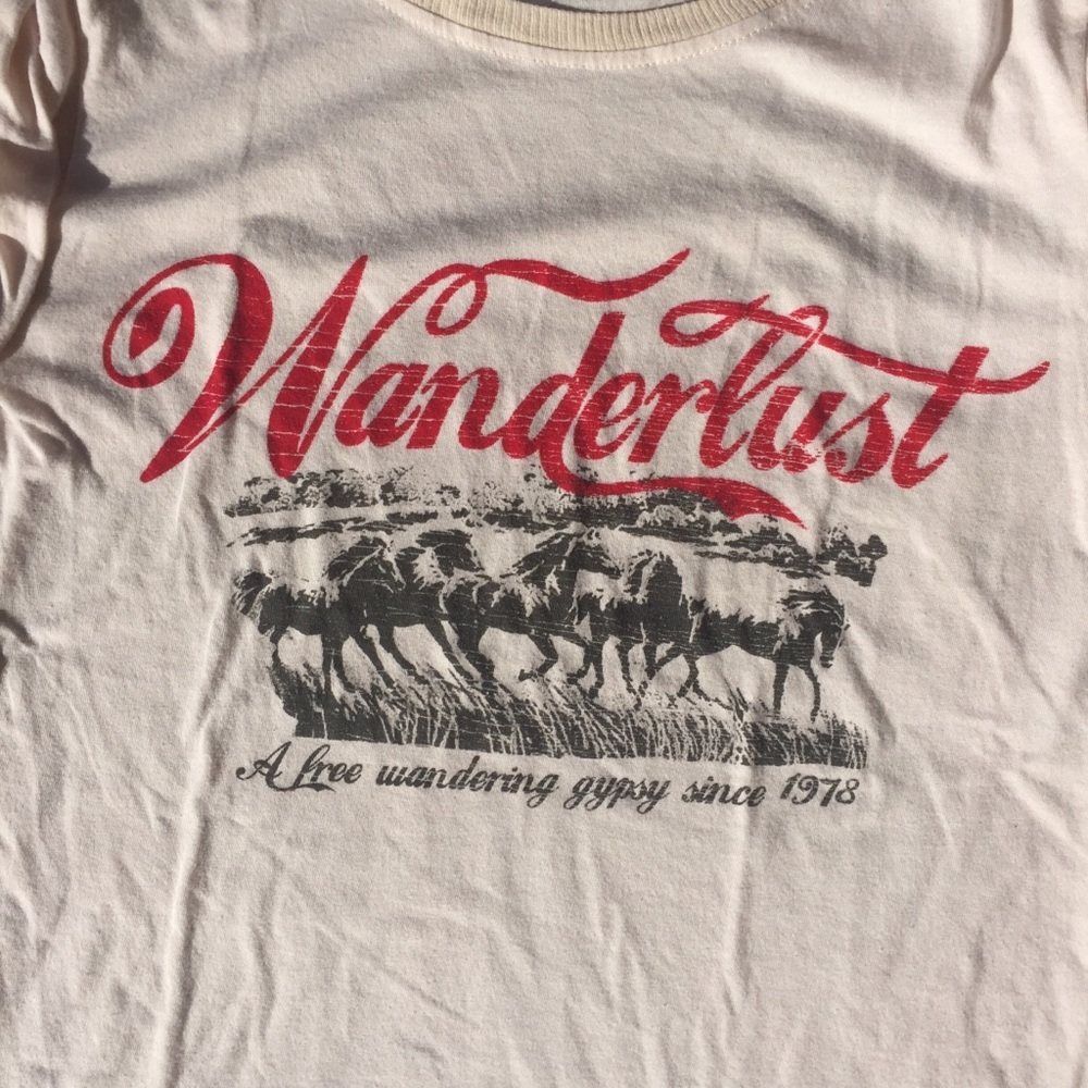Spell Wanderlust Tee Size Small - image 4